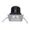 Volta Shallow 4.5IN Square Downlight Trim  option Haze