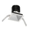 Volta 4.5IN Square Downlight Trim  option Haze White