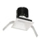 Volta 4.5IN Square Downlight Trim  option White