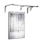 Track Wall Mount Suspension Bracket