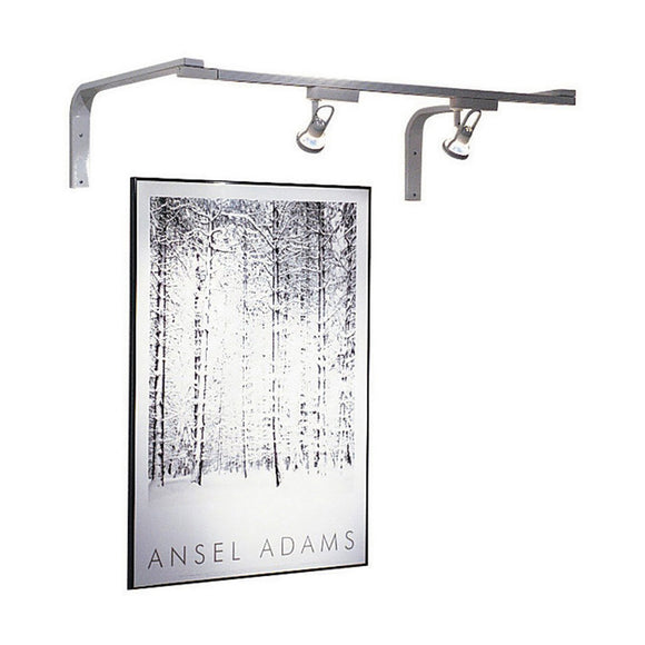 Track Wall Mount Suspension Bracket