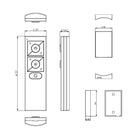 Wireless Bluetooth Remote Control