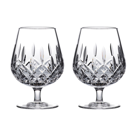 Connoisseur Lismore Brandy Balloon Glass (Set of 2)