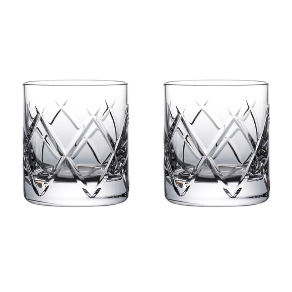 Connoisseur Olann Straight Tumbler (Set of 2)