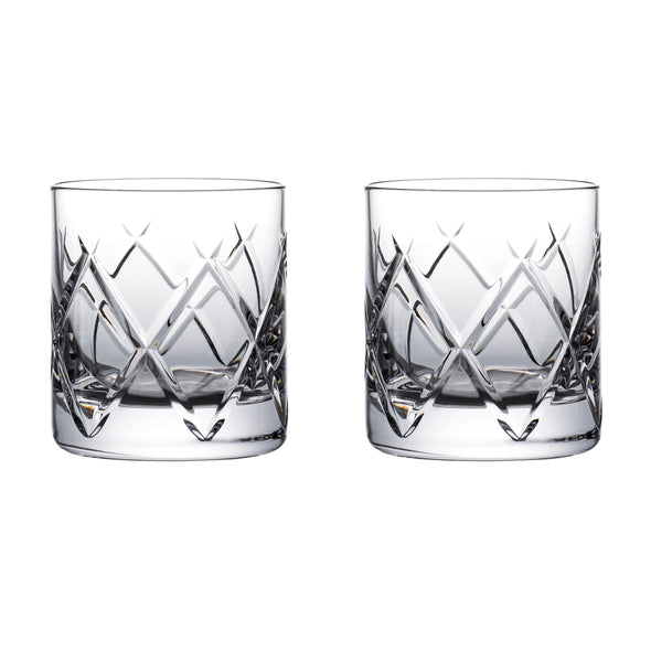 Connoisseur Olann Straight Tumbler (Set of 2)