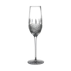 Irish Lace Flute Glass (Set of 2)