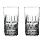 Irish Lace Hiball Glass (Set of 2)