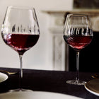 Irish Lace Red Wine Glass (Set of 2)