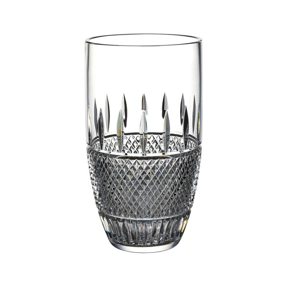 Irish Lace Vase