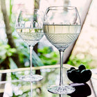 Irish Lace White Wine Glass (Set of 2)