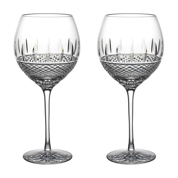 Irish Lace White Wine Glass (Set of 2)