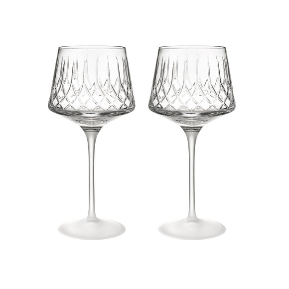 Lismore Arcus Wine Glass (Set of 2)