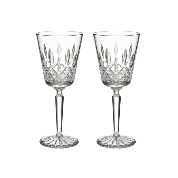 Lismore Tall Wine Glass (Set of 2)