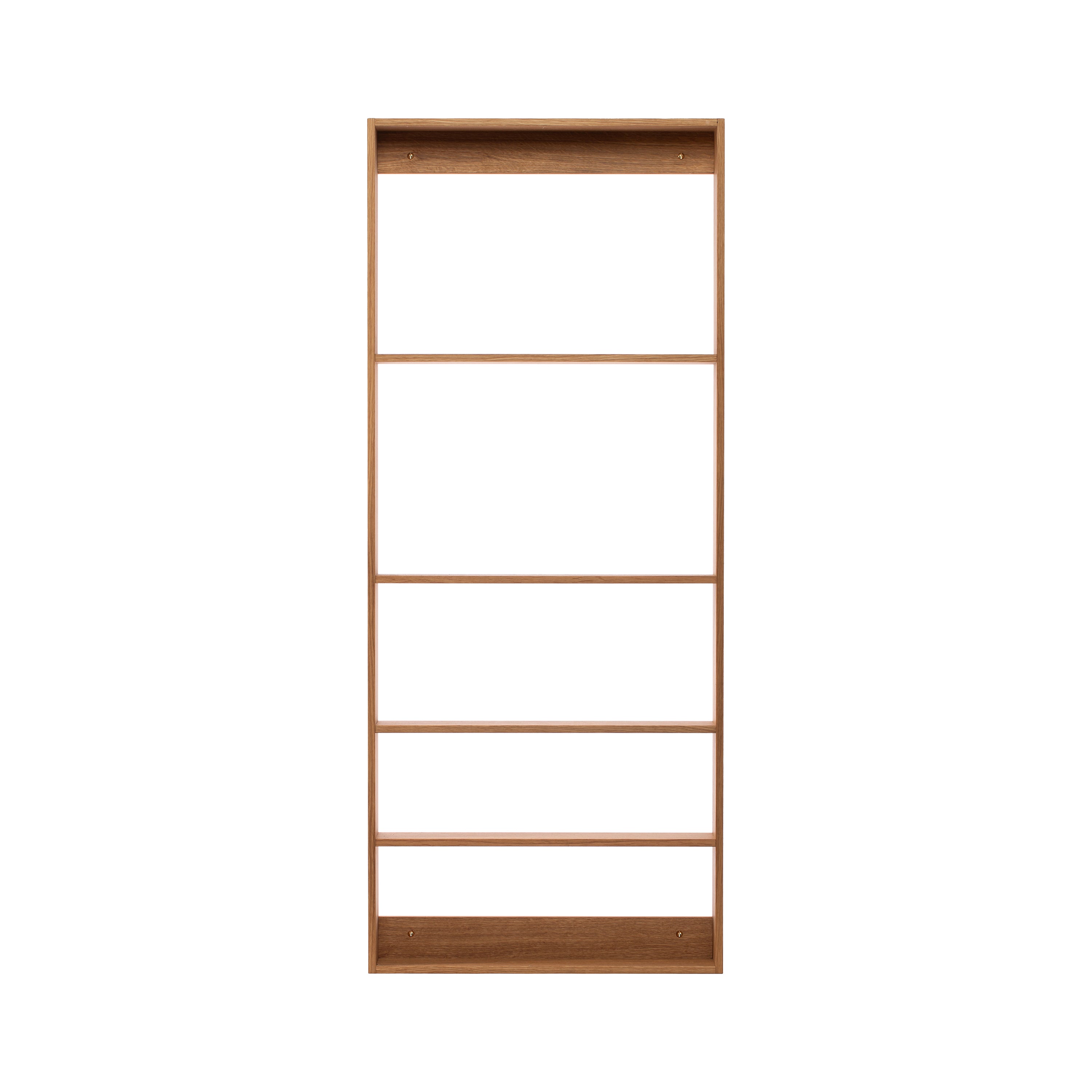 We Do Wood Wall Mounted Storage Rack - 2Modern