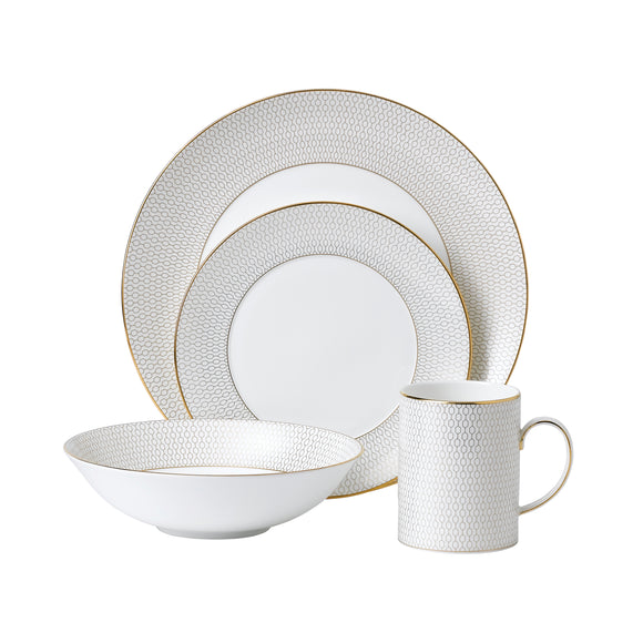 Arris 4-Piece Place Setting