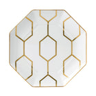 Arris Octagonal Accent Plate