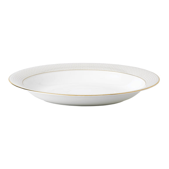 Arris Oval Serving Bowl