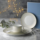 Arris Teacup & Saucer Set