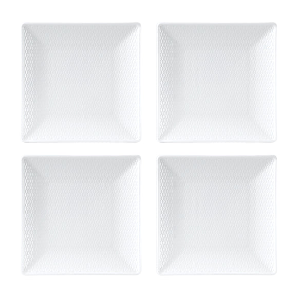 Gio Mini Plate Square (Set of 4)