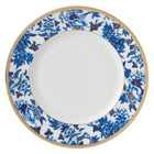 Hibiscus Accent Dinner Plate