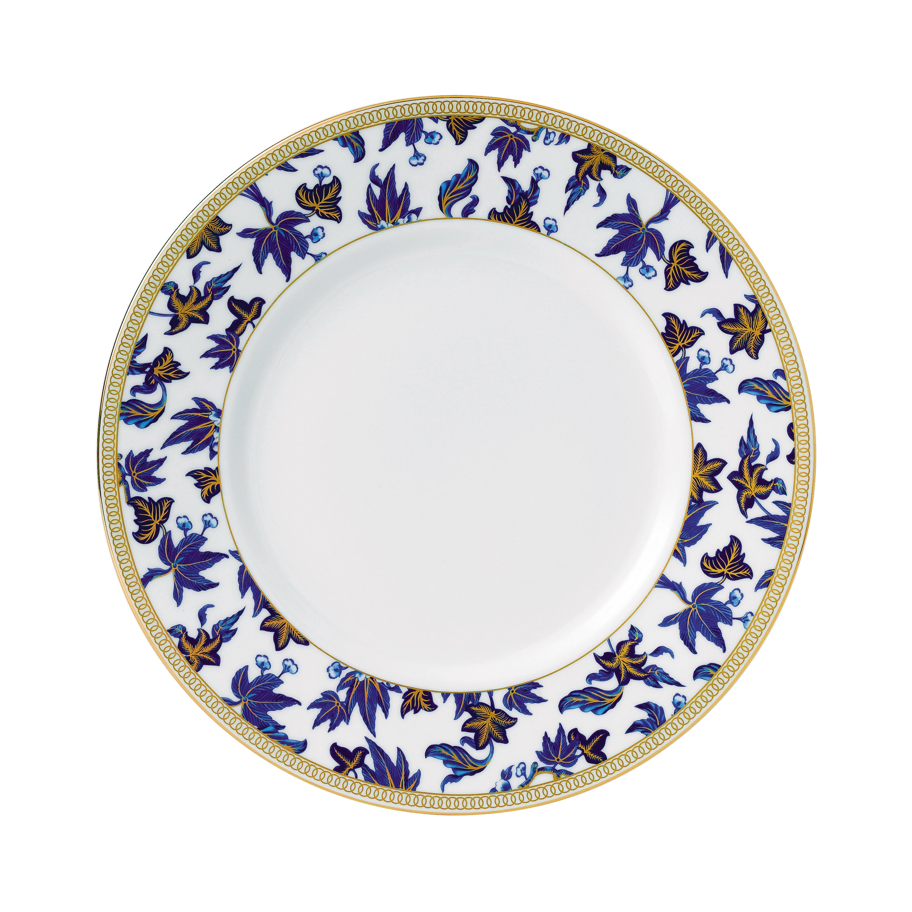 Wedgwood Hibiscus Salad Plate - Thumbnail 3