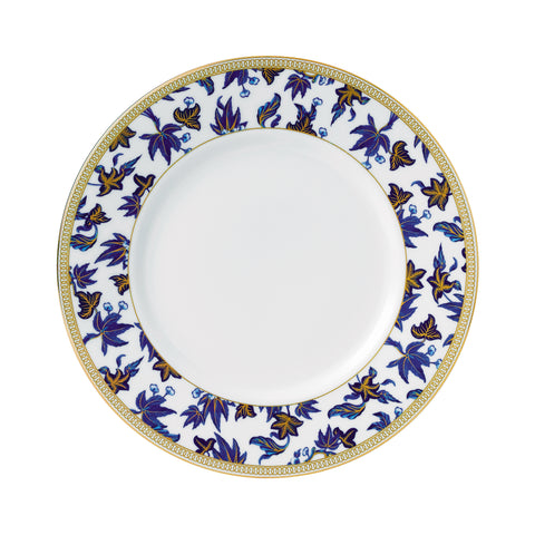 Hibiscus Accent Salad Plate