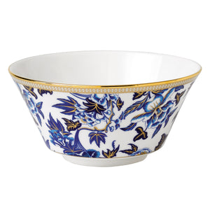 Hibiscus Soup/Cereal Bowl