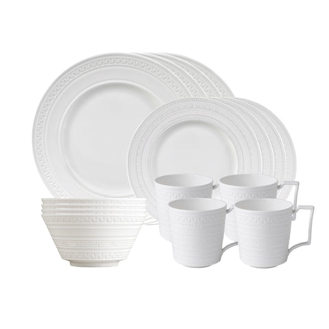 Intaglio 16-Piece Set