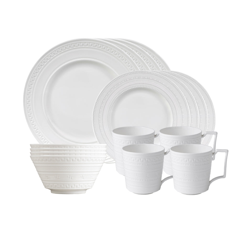Intaglio 16-Piece Set