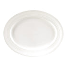 Intaglio Oval Platter