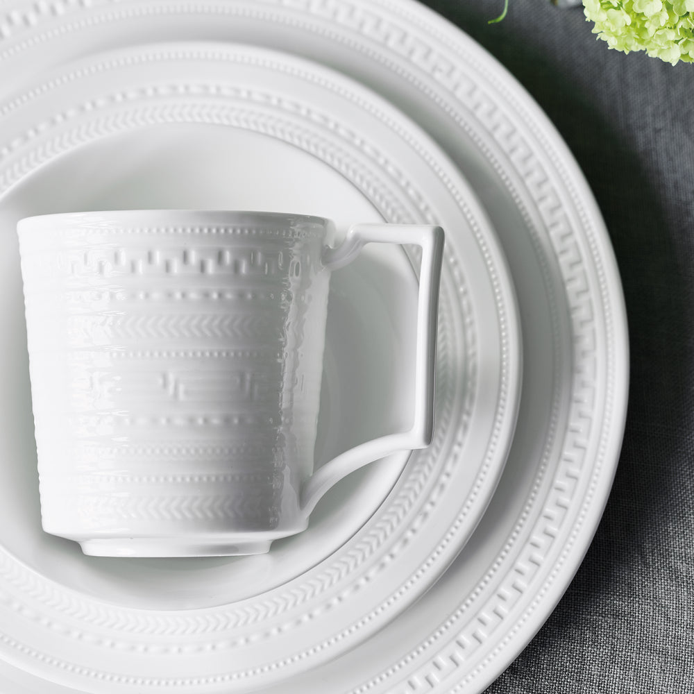 Intaglio Salad Plate
