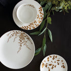 Vera Wang Jardin Dinner Plate