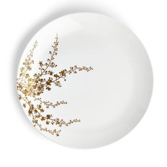 Vera Wang Jardin Dinner Plate