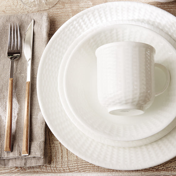 Nantucket Basket Dinner Plate