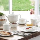 Nantucket Basket Oval Open Vegetable Bowl