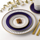 Renaissance Gold Salad Plate