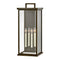 Weymouth Double Outdoor Wall Sconce  option Oil Rubbed Bronze