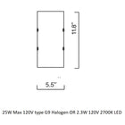 Whistler Wall Sconce
