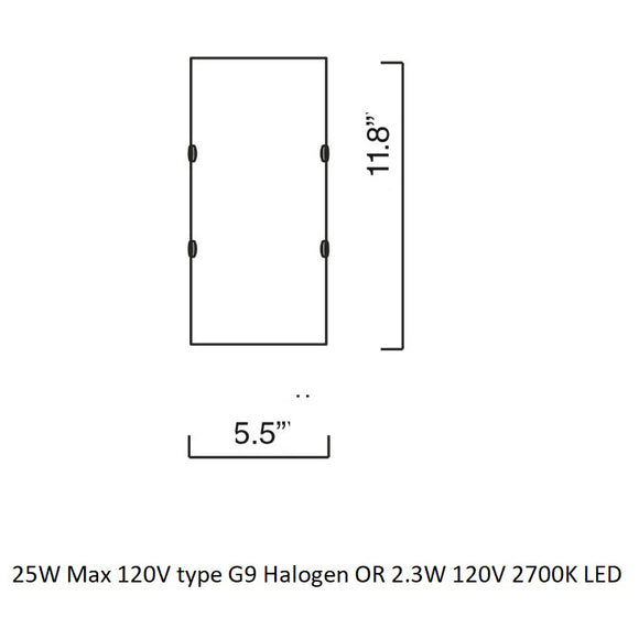 Whistler Wall Sconce