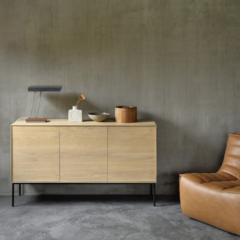 Whitebird 3-Door Sideboard