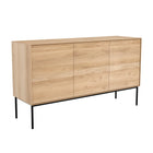 Whitebird 3-Door Sideboard