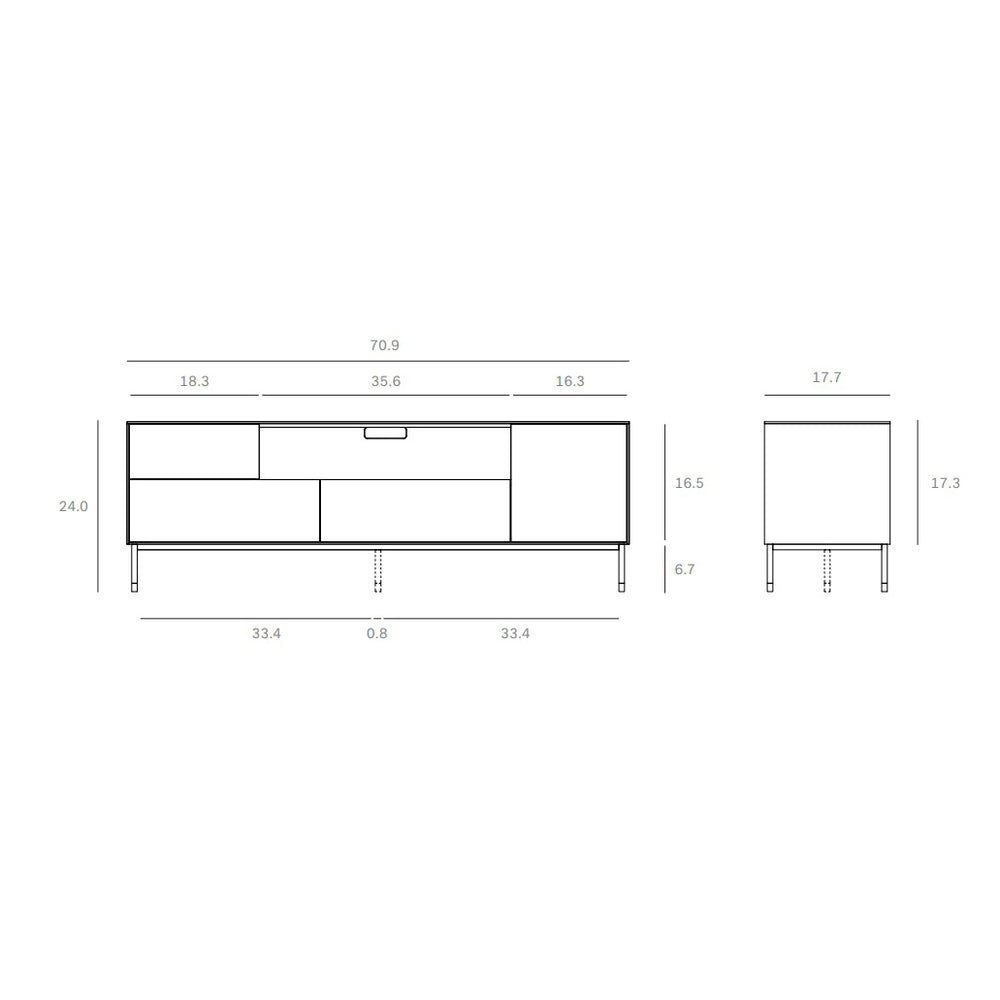 Whitebird Media Console