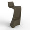 Wing Bar Stool  option Bronze
