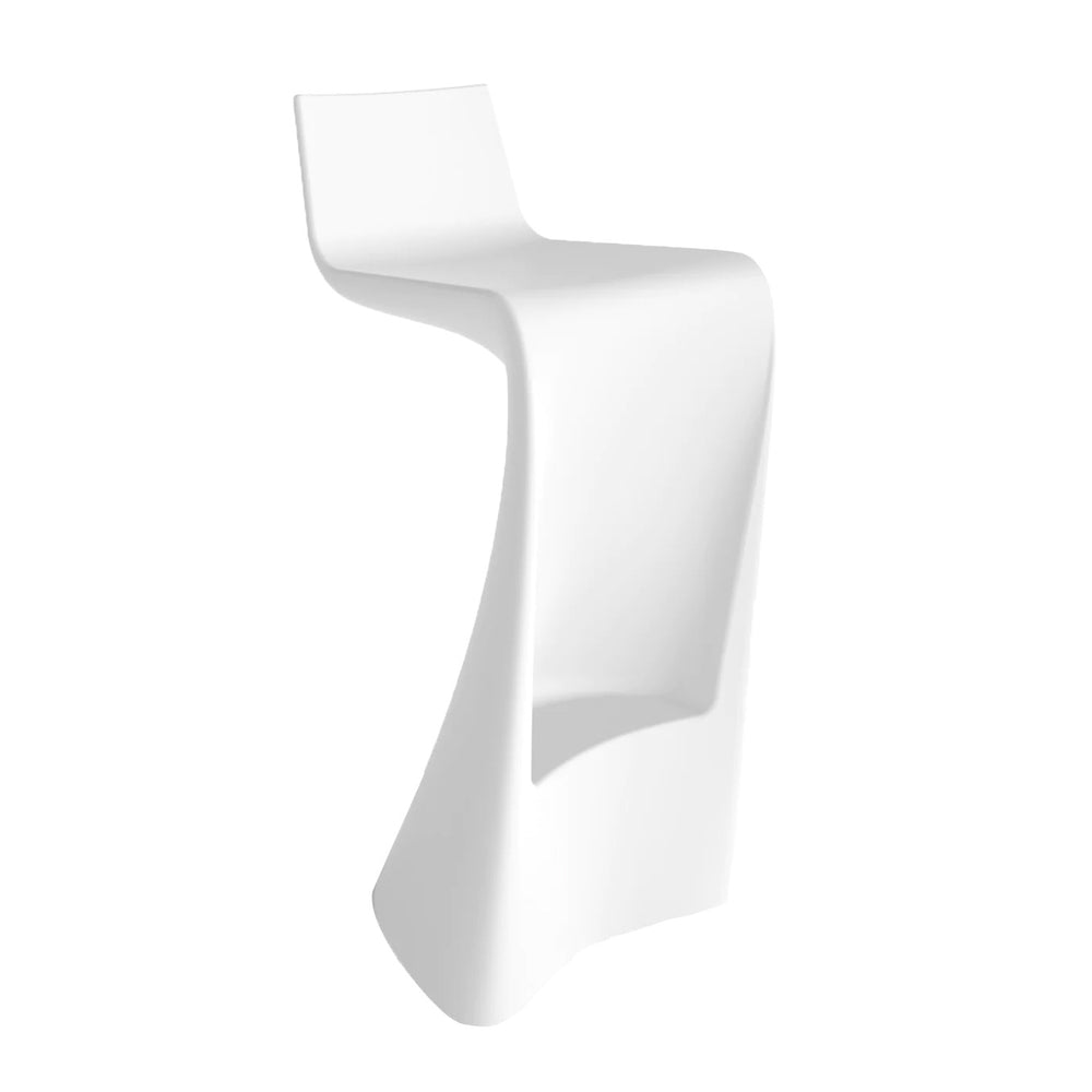 Wing Outdoor Bar Stool