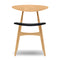 CH33P Dining Chair  option Beech / Soap