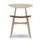 CH33P Dining Chair  option Oak / Soap
