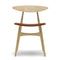 CH33P Dining Chair  option Oak / White Oil