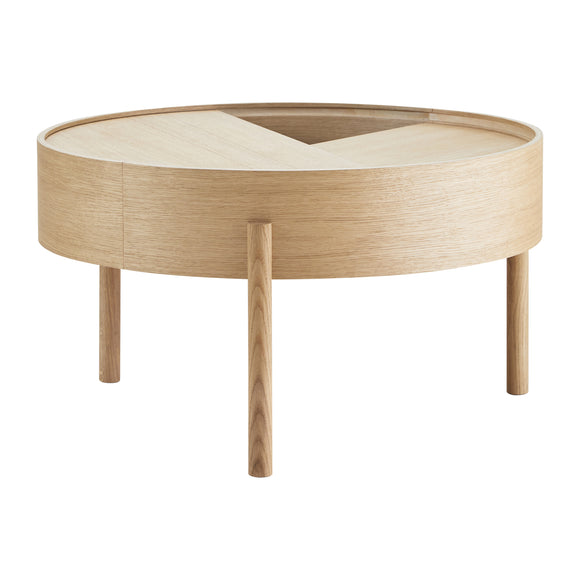 Arc Side/Coffee Table