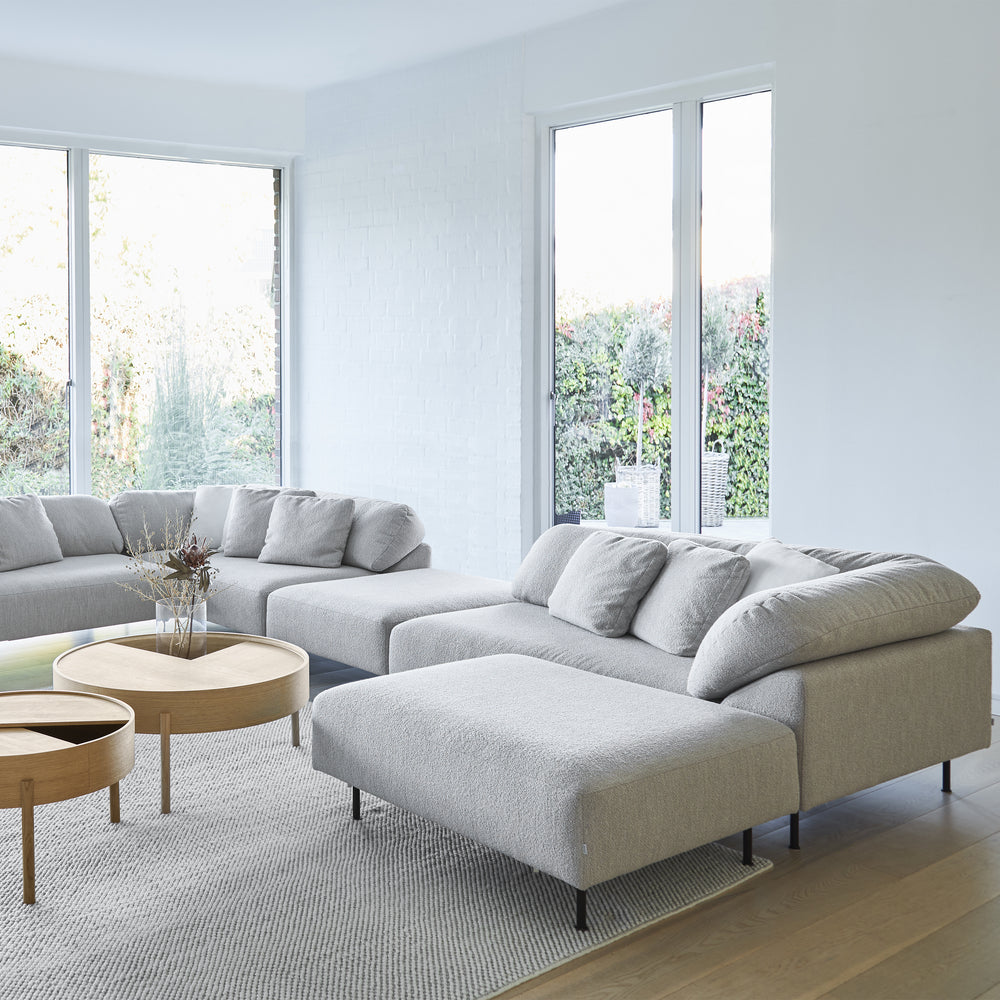Collar Ottoman