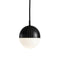 Dot Pendant Light  option Black / Opal
